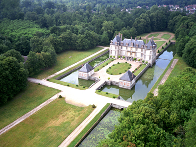 Château de Bourron-Marlotte (Seine et Marne 77)                      A louer gîtes et events – A visiter