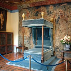 intérieur-chateau-chenonceau